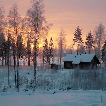 Cottage Kivitatti Sysmä 외부 사진