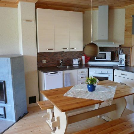 Cottage Kivitatti Sysmä 외부 사진