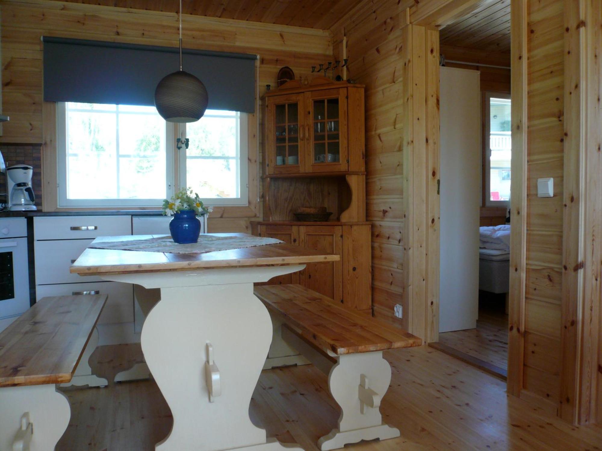 Cottage Kivitatti Sysmä 외부 사진