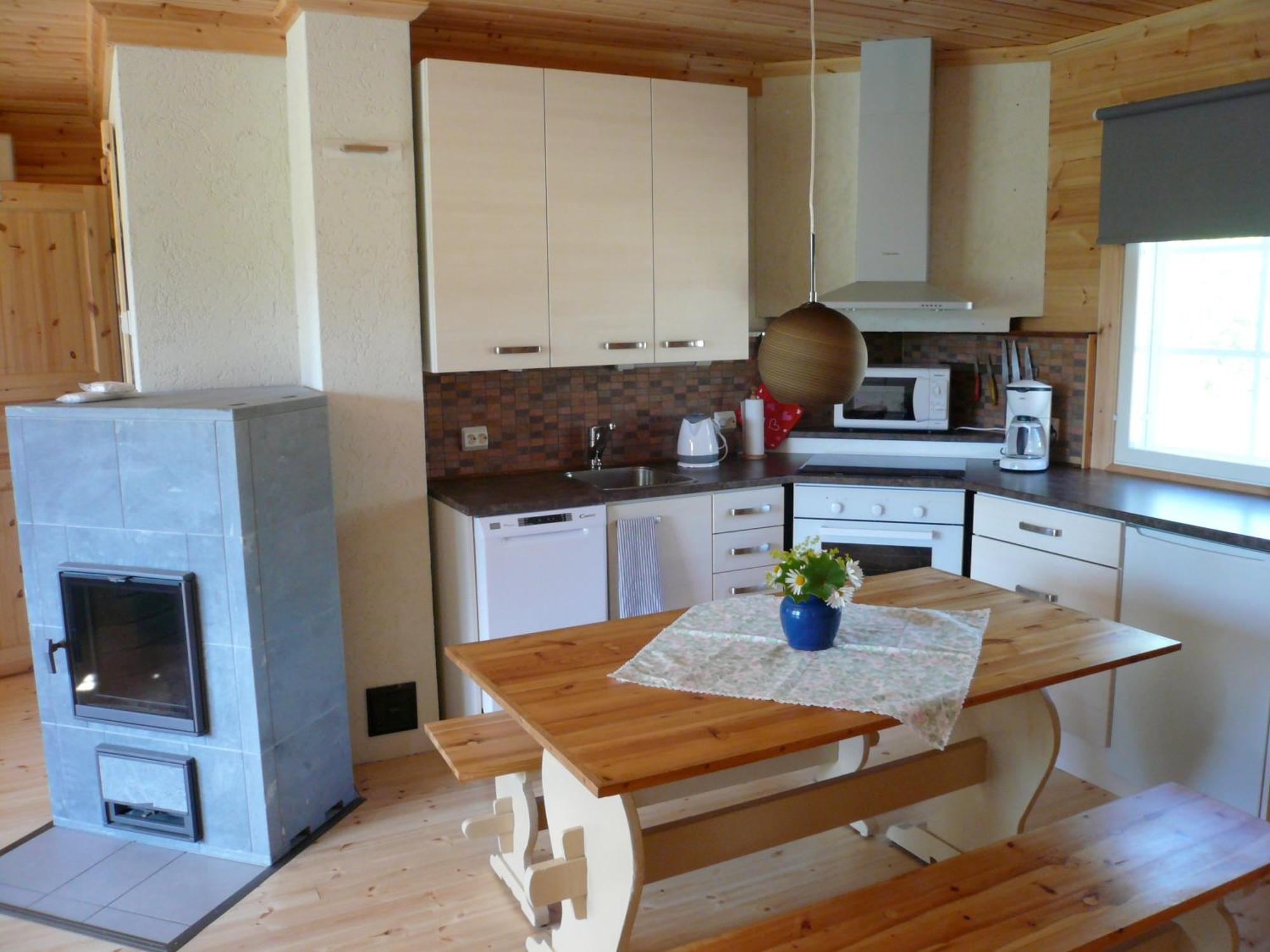Cottage Kivitatti Sysmä 외부 사진