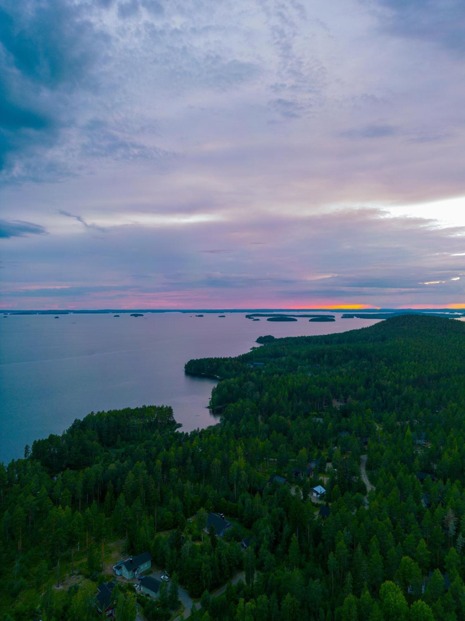 Cottage Kivitatti Sysmä 외부 사진